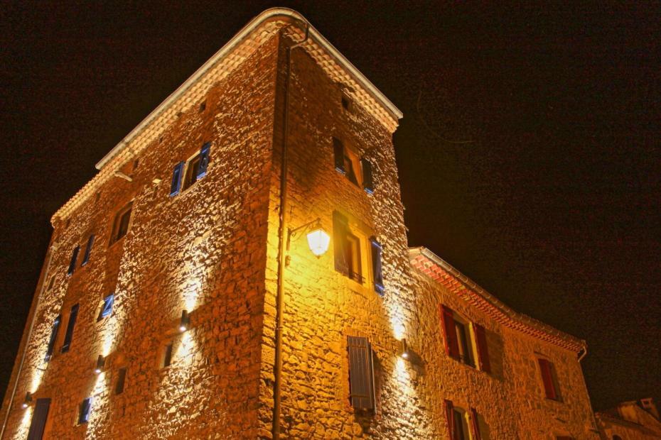 Le Mas De Crieulon Saint-Jean-de-Crieulon Exterior foto